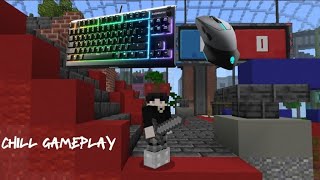 Chill Hive Bridge Gameplay 🟥🟦 | Hive Bridge