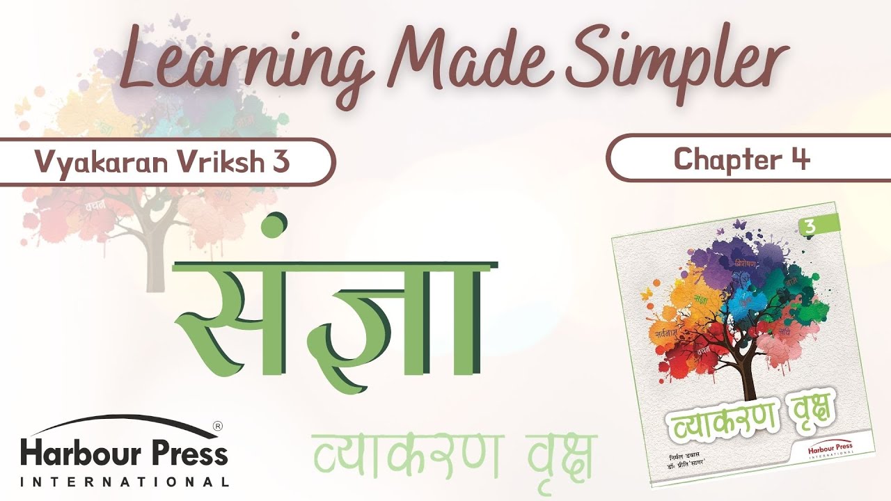 vyakaran vriksh class 3 ch 4 sangya noun youtube