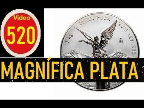 MONEDA DE PLATA.