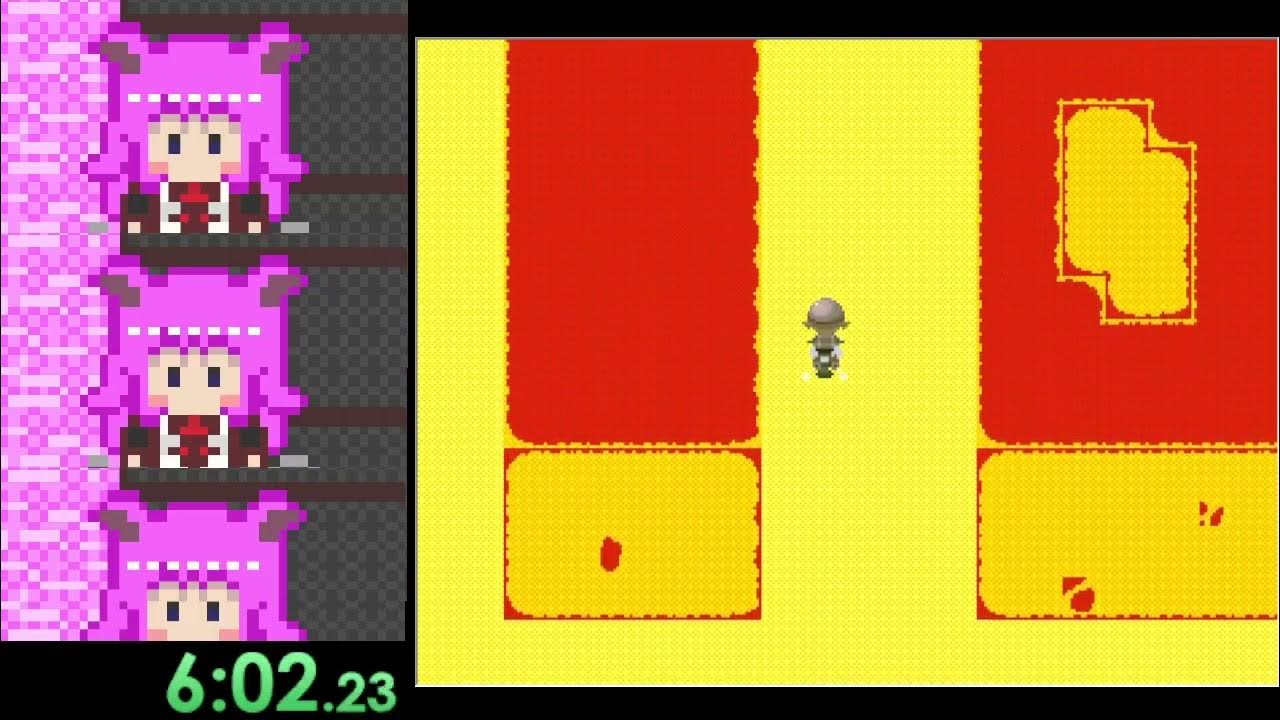 Yume 2kki Speedrun Vending Machine Isle (1543) YouTube