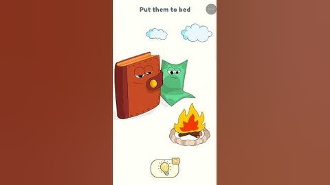 Dop 2 (Delete One Part) Level-261 put the to bed#gaming #dop2  #viralvideo #shorts @kapilgamer_07