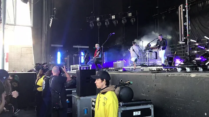 Walk The Moon - “One Foot” Live