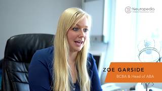 BCBA & Head of ABA talks about Applied Behavioural Analysis Therapy