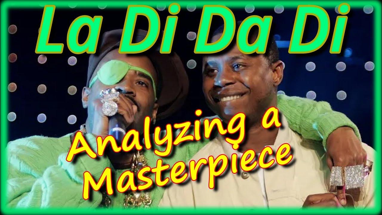 Unraveling the Genius of 'La Di Da Di' A Deep Dive into Hip Hop's