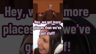 George Carlin, hotels and stuff #shorts
