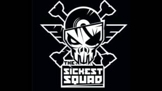 The Sickest Squad - 909 the next dimension of sound -B-