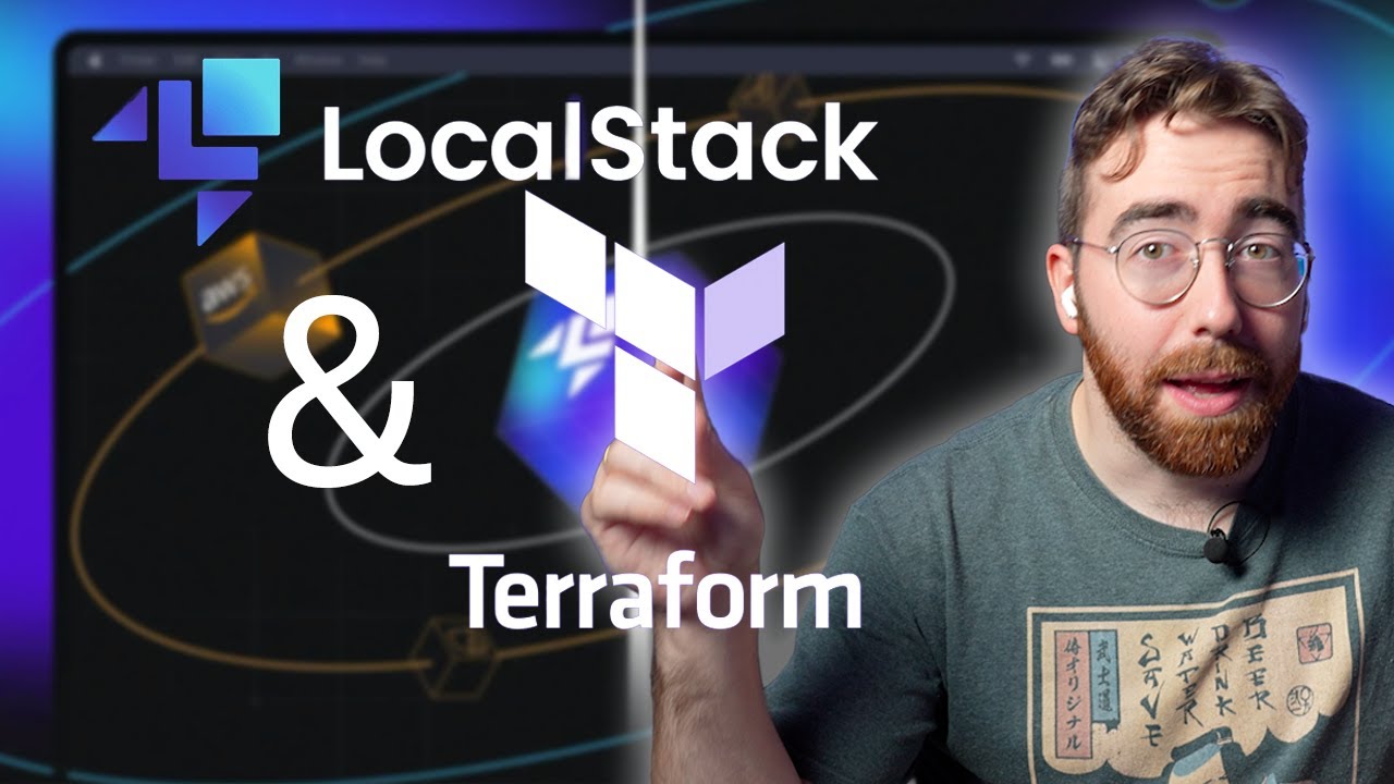 LocalStack + Terraform 🔥 | Cómo simular infraestructura AWS en tu PC ...