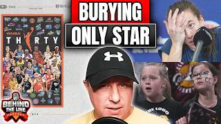 Caitlin Clark PUNCHED as WNBA Hatred of Caitlin Clark EXPOSED screenshot 2