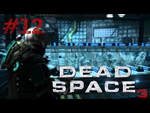 Dead Space 3 (Co-op) - Тайны Розетты #12