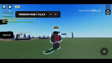 Gigachad Hub V5 Showcase