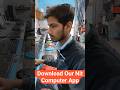 Employee और Employee Code को को Separate कैसे करें। #computershorts #computergk #nitcomputer #nit