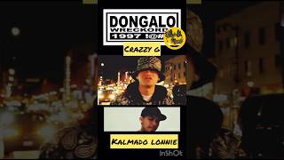 Welcome to talipapa Crazzy G verse dongalo wreckords