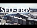 Lufthansa A350 - San Francisco to Frankfurt - LH 455 - Business Class