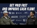 Get Paid Fast And Improve Cash Flow!