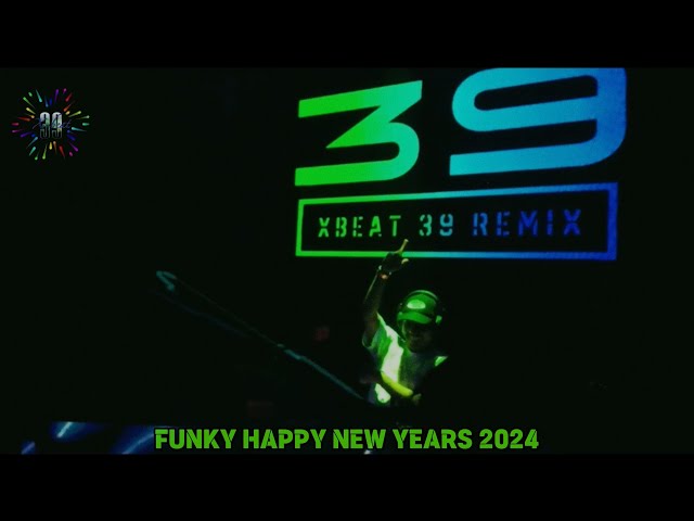 FUNKY HAPPY NEW YEARS 2024  - DJ NYONG ALE class=