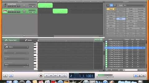 GarageBand Tutorial for Beginners (Part 2 of 3)