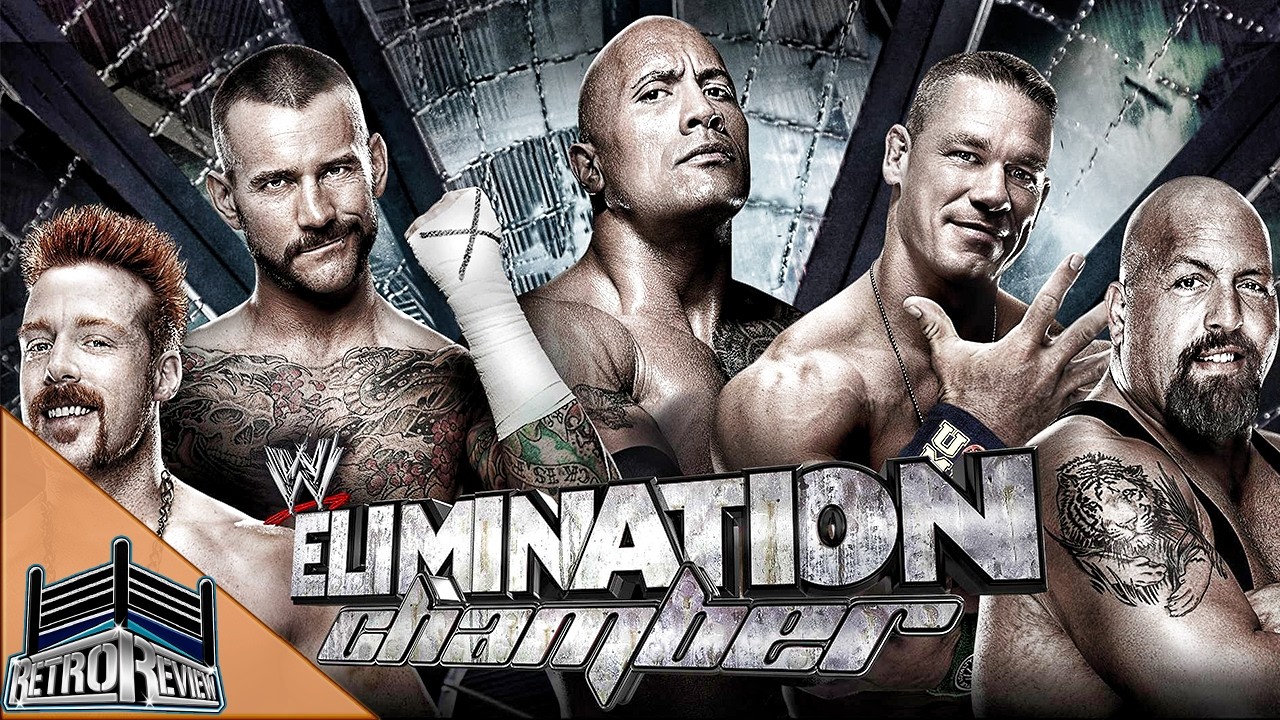 WWE Elimination Chamber 2013 Retro Review | Falbak