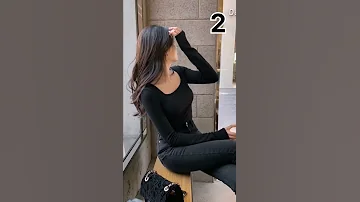 تنسيقات ملابس باللون الاسود للعيد حسب الطلب 