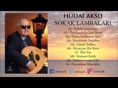 Hüdai Aksu  Alismisim Bir Kere