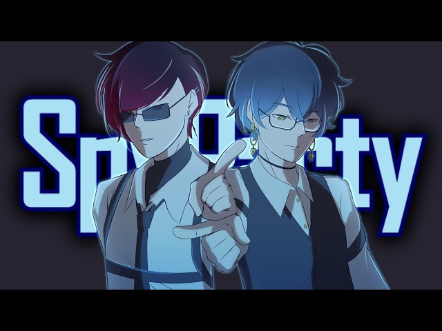 🔴【SPYPARTY】 I know what you are, Ike Eveland 🔫のサムネイル