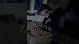 Metallica - Am I Evil ( guitar cover )