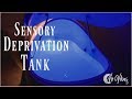 TROUBLE RELAXING? SORE MUSCLES? SKIN PROBLEM? TRY THIS | SENSORY DEPRIVATION TANK | VO VIBES