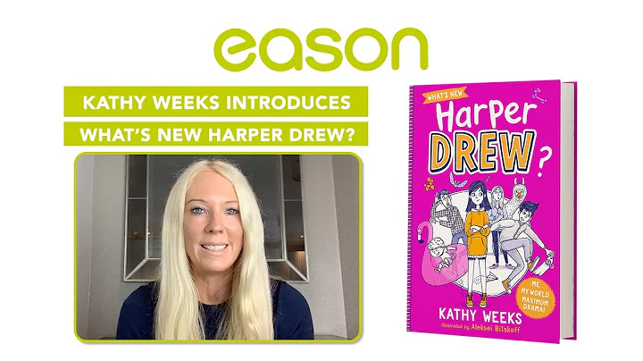 Kathy Weeks Introduces Whats New Harper Drew?