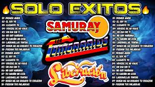 Samuray - Los Temerarios - Liberacion 🔥- SOLO EXITOS -🔥 #GRUPERAS