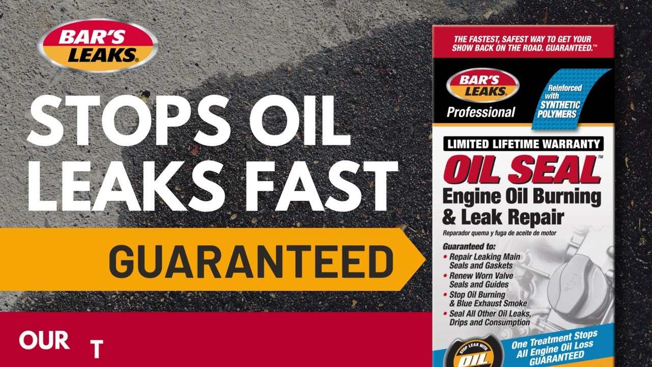 Engine Stop Leak