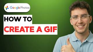 How to Create a GIF in Google Photos [2026 Full Guide] screenshot 1