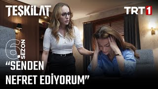 Hilal, Teşkilat&#39;tan istifa ediyor | #Teşkilat 150. Bölüm @trt1​