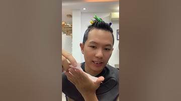 Hướng dẫn ép side tóc tại nhà cho Ae! (Ib zalo 0983367889)