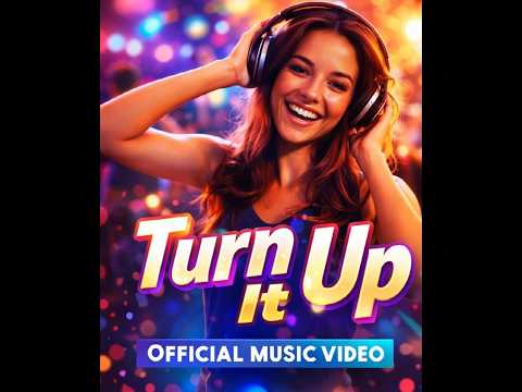 Turn It Up (턴잇업!) 신나는 감성 케이팝