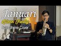 Glenn Fredly - Januari (Saxophone Cover by Dani Pandu)