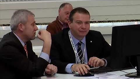 SCM Group a Technodomus 2010