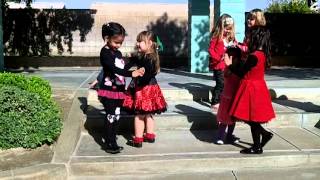 First School Palm Springs & Cathedral City Holiday Program 2012