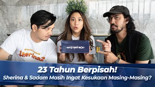 Ga Ketemu 23 Tahun, Apa Saja Yang Diingat Sherina & Sadam Di Film Pertama? 👀🤣😍 | Cinépolis Games