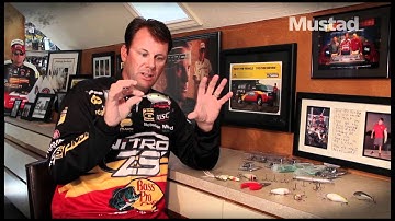 Use the Right Treble Hook for the Right Lure