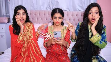 بنت مدمنة مسلسلات  رمضان !!! شفا