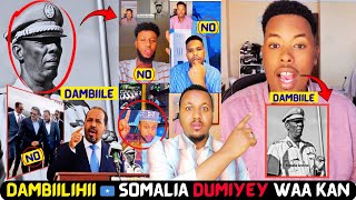 Download Lagu Siyaad Bare Waxuu Ahaa Dambiile Qaran Oo Burburiyey Somalia 🇸🇴 Bilaal-Bulshaawi O Afka Furtay Wa YAB MP3