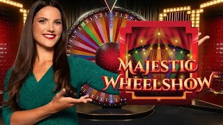 Majestic Wheelshow slot by OnAir Entertainment | Trailer