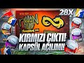 *HEDİYELİ* 28X ÇIKARTMA AÇTIM VE!? - KIRMIZI ÇEKTİK! - ETERNAL FİRE STİCKER ÇEKTİM - CS2 KAPSÜL
