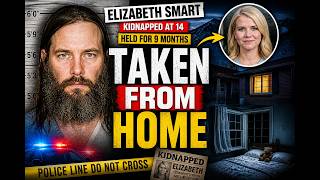 She Was Taken From Her Bedroom… Then Found 9 Months Later
