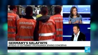 Germany Spread Of Radical Islam Propaganda Sparks Concerns
