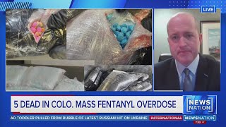 5 deaths in Colorado fentanyl overdose expose challenges for prosecution | NewsNation Prime