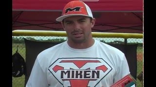 Miken Sports Andrew Collins  - Softball Spring Training screenshot 5