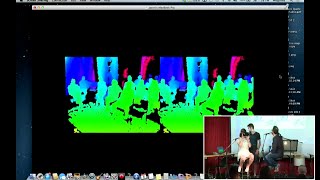 Altered Reality: Oculus Rift + Microsoft Kinect mashup