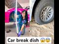 Car break dish 😱 #automobile #automobile #mechanic #like #trending #cars #new #oil #follow #parts