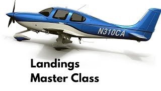 Master Class | Perfect Landings | Pilots