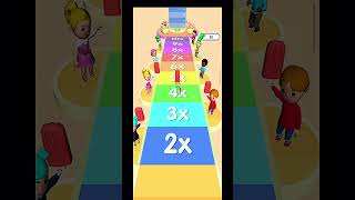 Popsicle stack level 1 #games #trending #shorts